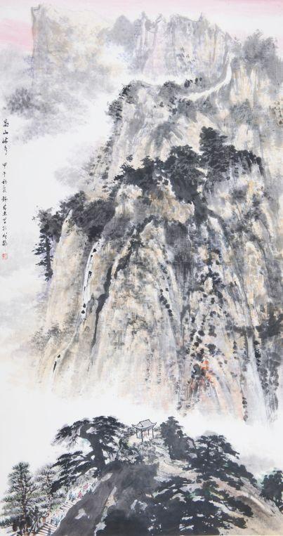青 春 耀 五 环